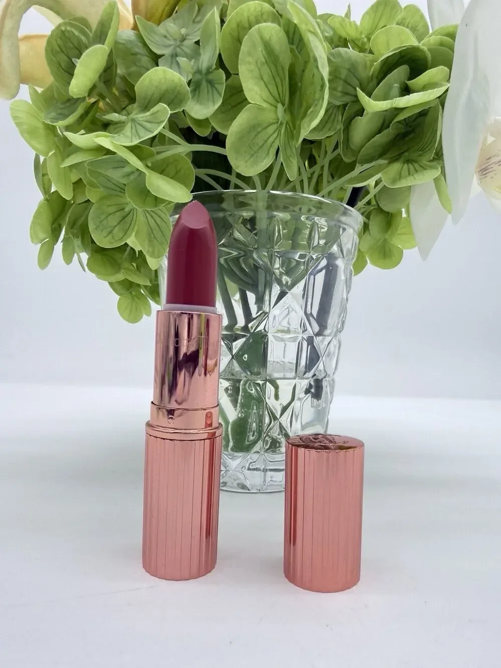 Charlotte Tilbury K.I.S.S.I.N.G Lipstick STONED ROSE Full Size